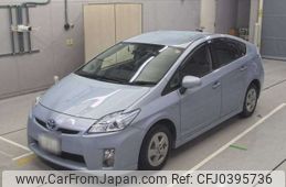 toyota prius 2010 -TOYOTA 【春日井 300ﾃ6962】--Prius DAA-ZVW30--ZVW30-5220834---TOYOTA 【春日井 300ﾃ6962】--Prius DAA-ZVW30--ZVW30-5220834-