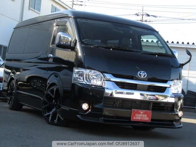 toyota hiace-wagon 2021 -TOYOTA--Hiace Wagon 3BA-TRH214W--TRH214-0065071---TOYOTA--Hiace Wagon 3BA-TRH214W--TRH214-0065071- image 2