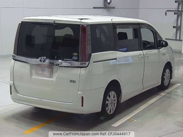 toyota noah 2018 -TOYOTA--Noah DAA-ZWR80G--ZWR80-0312933---TOYOTA--Noah DAA-ZWR80G--ZWR80-0312933- image 2