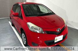 toyota vitz 2012 TE4427