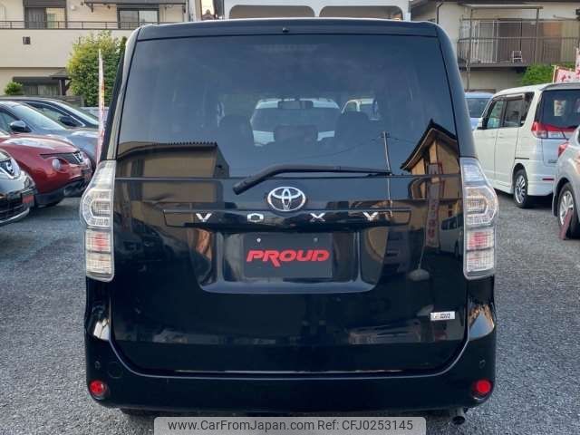 toyota voxy 2010 -TOYOTA--Voxy DBA-ZRR70G--ZRR70-0377883---TOYOTA--Voxy DBA-ZRR70G--ZRR70-0377883- image 2