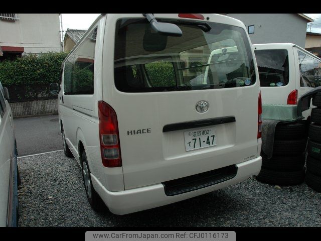 toyota hiace-van 2020 -TOYOTA 【滋賀 400ﾃ7147】--Hiace Van GDH206V--1040535---TOYOTA 【滋賀 400ﾃ7147】--Hiace Van GDH206V--1040535- image 2