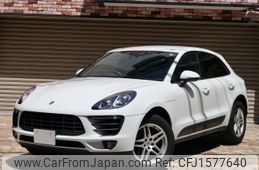 porsche macan 2017 CFJ1577640
