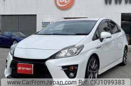 toyota prius 2013 -TOYOTA--Prius ZVW30--ZVW30-5724753---TOYOTA--Prius ZVW30--ZVW30-5724753-