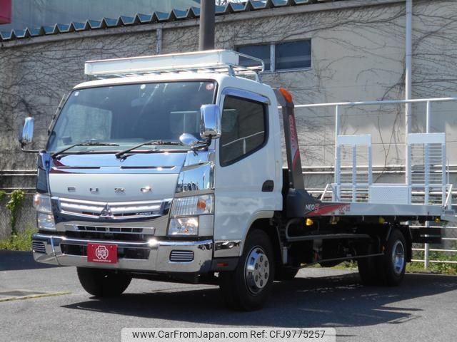 mitsubishi-fuso canter 2017 quick_quick_FEB80_FEB80-552340 image 2