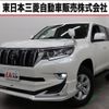 toyota land-cruiser-prado 2021 quick_quick_3BA-TRJ150W_TRJ150-0121865 image 1