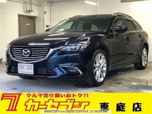 mazda atenza 2015 -MAZDA--Atenza Wagon LDA-GJ2AW--GJ2AW-100494---MAZDA--Atenza Wagon LDA-GJ2AW--GJ2AW-100494- image 1