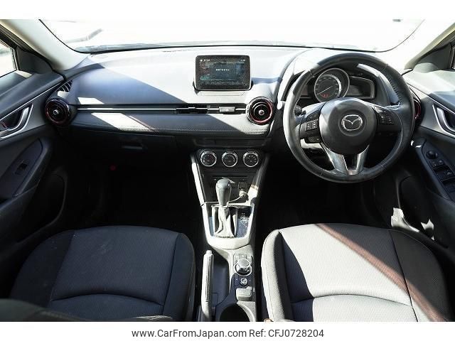 mazda cx-3 2015 quick_quick_DK5FW_DK5FW-100649 image 2