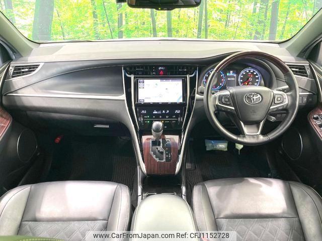 toyota harrier 2016 quick_quick_ZSU60W_ZSU60-0091266 image 2