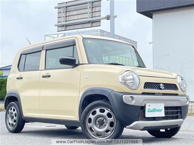suzuki hustler 2018 -SUZUKI--Hustler DBA-MR31S--MR31S-118990---SUZUKI--Hustler DBA-MR31S--MR31S-118990- image 1