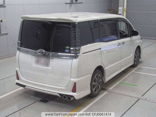 toyota voxy 2018 -TOYOTA--Voxy ZRR80W-0431322---TOYOTA--Voxy ZRR80W-0431322- image 2