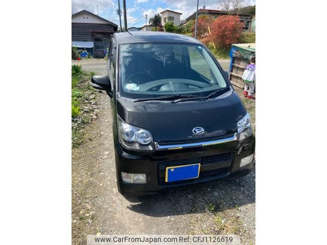 daihatsu move 2008 -DAIHATSU--Move DBA-L185S--L185S-0042925---DAIHATSU--Move DBA-L185S--L185S-0042925- image 1