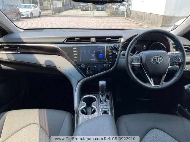 toyota camry 2018 -TOYOTA--Camry DAA-AXVH70--AXVH70-1029661---TOYOTA--Camry DAA-AXVH70--AXVH70-1029661- image 2