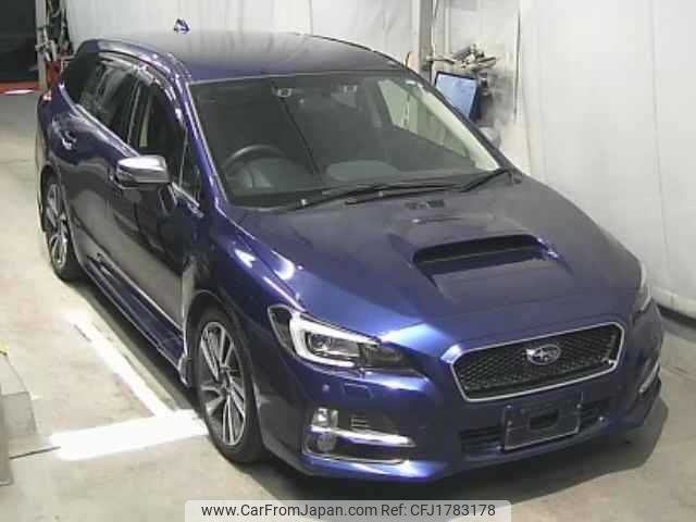 subaru levorg 2014 CFJ1783178 image 1