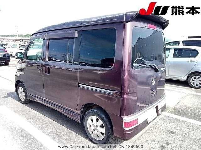 daihatsu atrai-wagon 2011 CFJ1849690 image 2