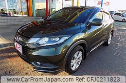 honda vezel 2014 -HONDA--VEZEL DAA-RU3--RU3-1006161---HONDA--VEZEL DAA-RU3--RU3-1006161-