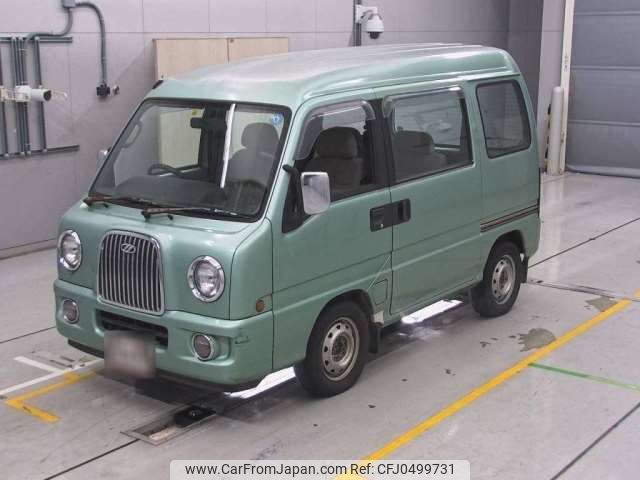 subaru sambar-dias-wagon 1999 -SUBARU--Samber Dias Wagon GF-TW2--TW2-002009---SUBARU--Samber Dias Wagon GF-TW2--TW2-002009- image 1