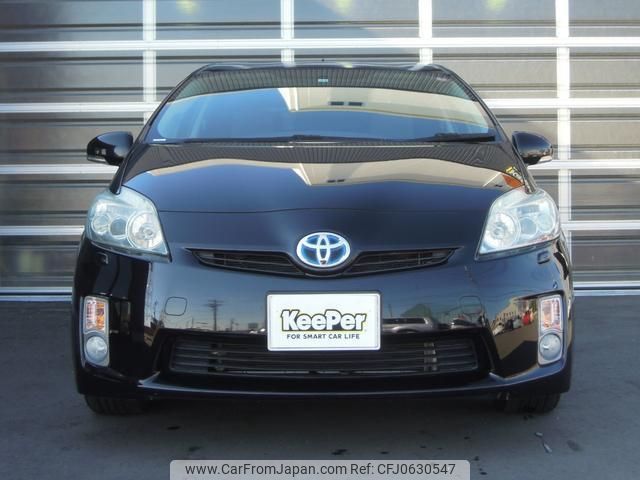 toyota prius 2011 quick_quick_ZVW30_ZVW30-5358557 image 2