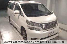toyota vellfire 2008 -TOYOTA--Vellfire ANH20W-8026422---TOYOTA--Vellfire ANH20W-8026422-