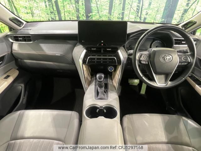 toyota harrier-hybrid 2021 quick_quick_AXUH85_AXUH85-0010935 image 2