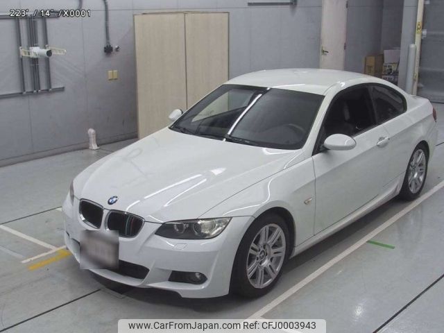 bmw 3-series 2007 -BMW--BMW 3 Series WA20-WBAWA51030JP97015---BMW--BMW 3 Series WA20-WBAWA51030JP97015- image 1
