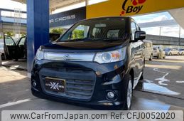 suzuki wagon-r 2014 -SUZUKI--Wagon R MH34S--MH34S-758983---SUZUKI--Wagon R MH34S--MH34S-758983-