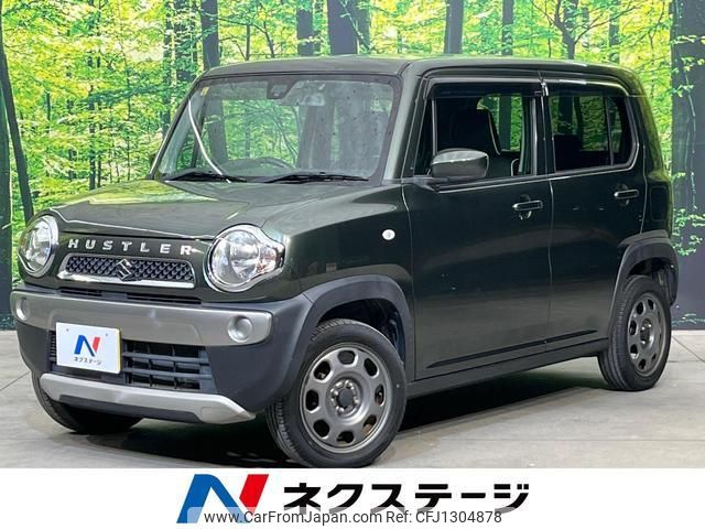 suzuki hustler 2014 quick_quick_MR31S_MR31S-225969 image 1