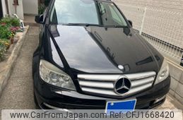 mercedes-benz c-class-station-wagon 2010 CFJ1668420