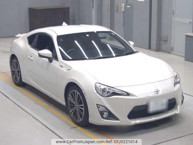 toyota 86 2014 quick_quick_DBA-ZN6_040910 image 1