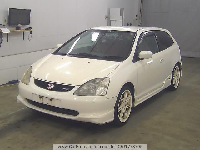 honda civic 2002 CFJ1773795 image 2