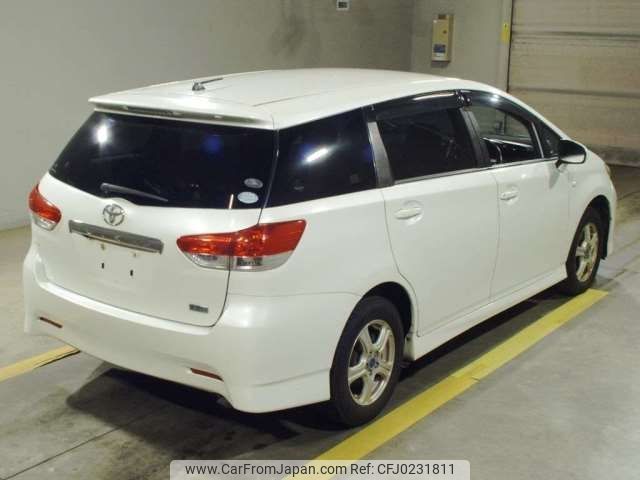 toyota wish 2010 -TOYOTA--Wish DBA-ZGE25W--ZGE25-0008062---TOYOTA--Wish DBA-ZGE25W--ZGE25-0008062- image 2