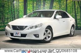 toyota mark-x 2010 -TOYOTA--MarkX DBA-GRX130--GRX130-6031920---TOYOTA--MarkX DBA-GRX130--GRX130-6031920-