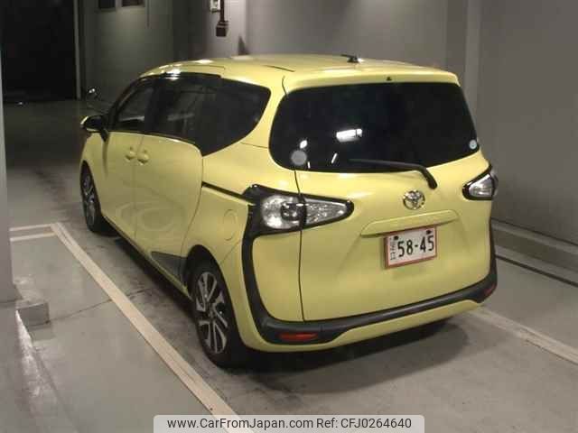 toyota sienta 2015 -TOYOTA--Sienta NSP170G-7009567---TOYOTA--Sienta NSP170G-7009567- image 2