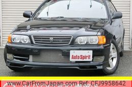 toyota chaser 1996 -TOYOTA--Chaser E-JZX100--JZX100-0027675---TOYOTA--Chaser E-JZX100--JZX100-0027675-