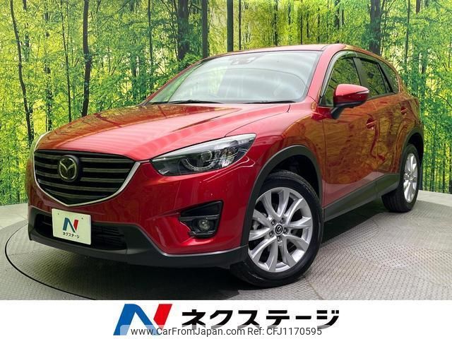 mazda cx-5 2016 quick_quick_KE2FW_KE2FW-219430 image 1