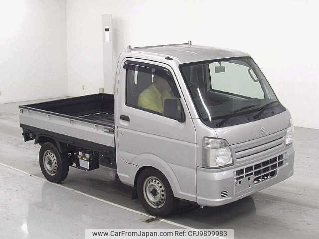 suzuki carry-truck 2014 -SUZUKI--Carry Truck DA16T--161593---SUZUKI--Carry Truck DA16T--161593- image 1