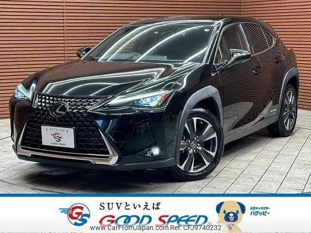 lexus ux 2019 quick_quick_6AA-MZAH10_MZAH10-2043632 image 1