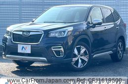 subaru forester 2019 CFJ1619500