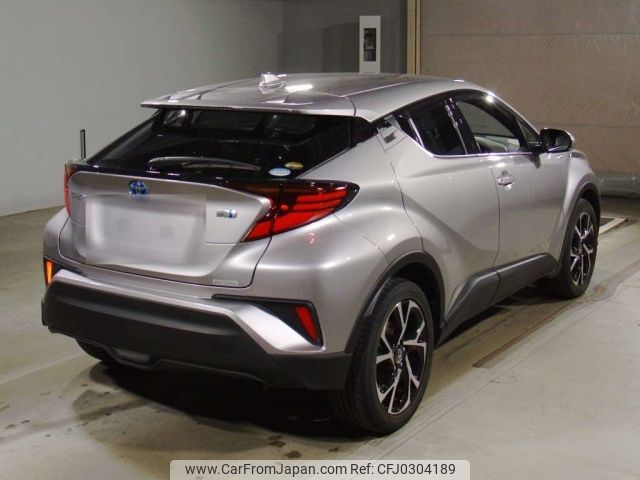 toyota c-hr 2019 -TOYOTA--C-HR ZYX11-2001486---TOYOTA--C-HR ZYX11-2001486- image 2