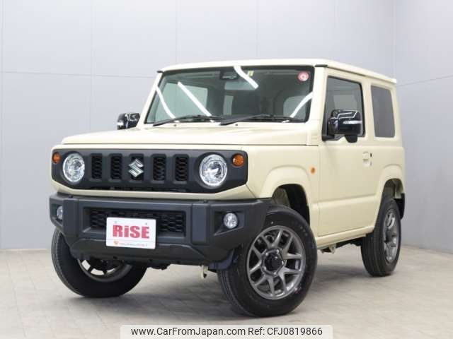 suzuki jimny 2023 CFJ0819866 image 1