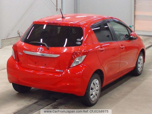 toyota vitz 2011 -TOYOTA--Vitz KSP130-2022506---TOYOTA--Vitz KSP130-2022506- image 2