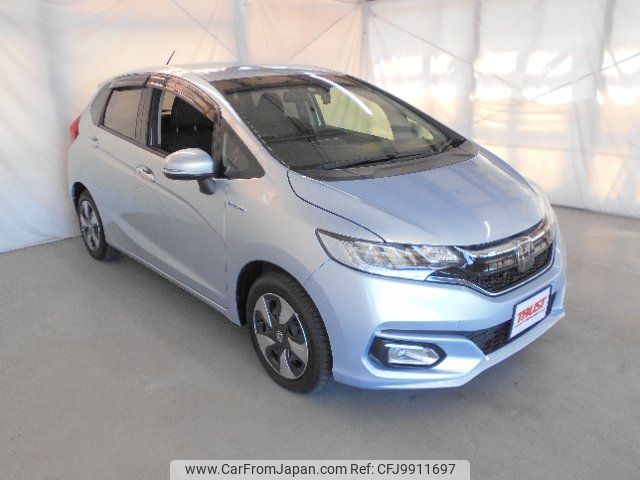 honda fit 2018 -HONDA 【名変中 】--Fit GP5--1329320---HONDA 【名変中 】--Fit GP5--1329320- image 1