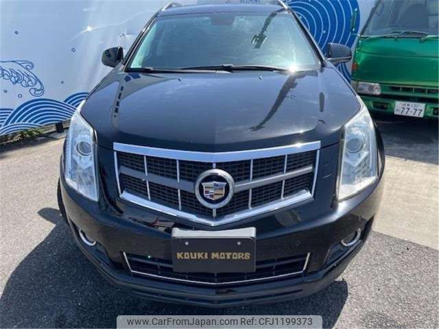 cadillac srx 2012 -GM--Cadillac SRX ABA-T166C--3GYFN9E56CS611212---GM--Cadillac SRX ABA-T166C--3GYFN9E56CS611212- image 2