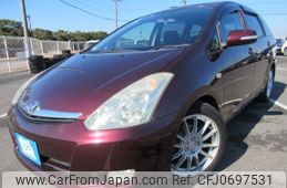 toyota wish 2005 REALMOTOR_Y2025010162F-12