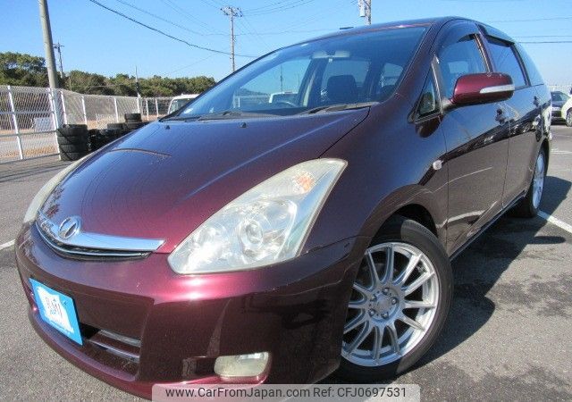 toyota wish 2005 REALMOTOR_Y2025010162F-12 image 1