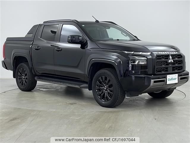 mitsubishi triton 2024 CFJ1697044 image 1