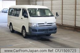 toyota hiace-wagon 2007 CFJ1509725