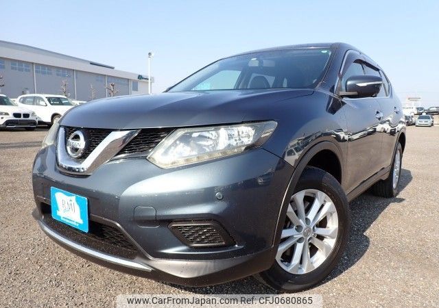 nissan x-trail 2014 REALMOTOR_N2025010060F-10 image 1