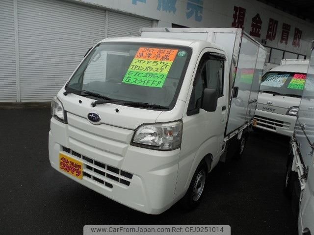 subaru sambar-truck 2015 -SUBARU--Samber Truck EBD-S500J--S500J-0001027---SUBARU--Samber Truck EBD-S500J--S500J-0001027- image 1