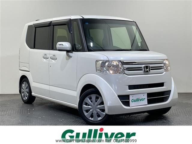 honda n-box-plus 2017 CFJ1800999 image 1